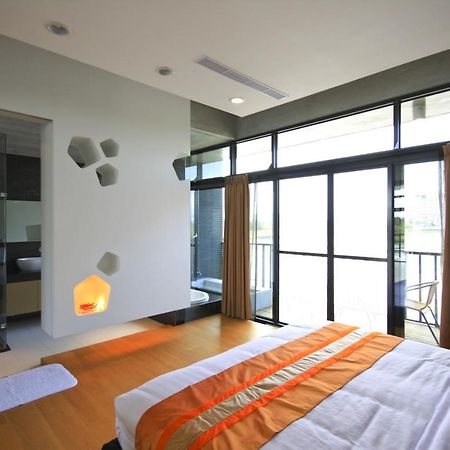 Hiten Villa 五结 外观 照片
