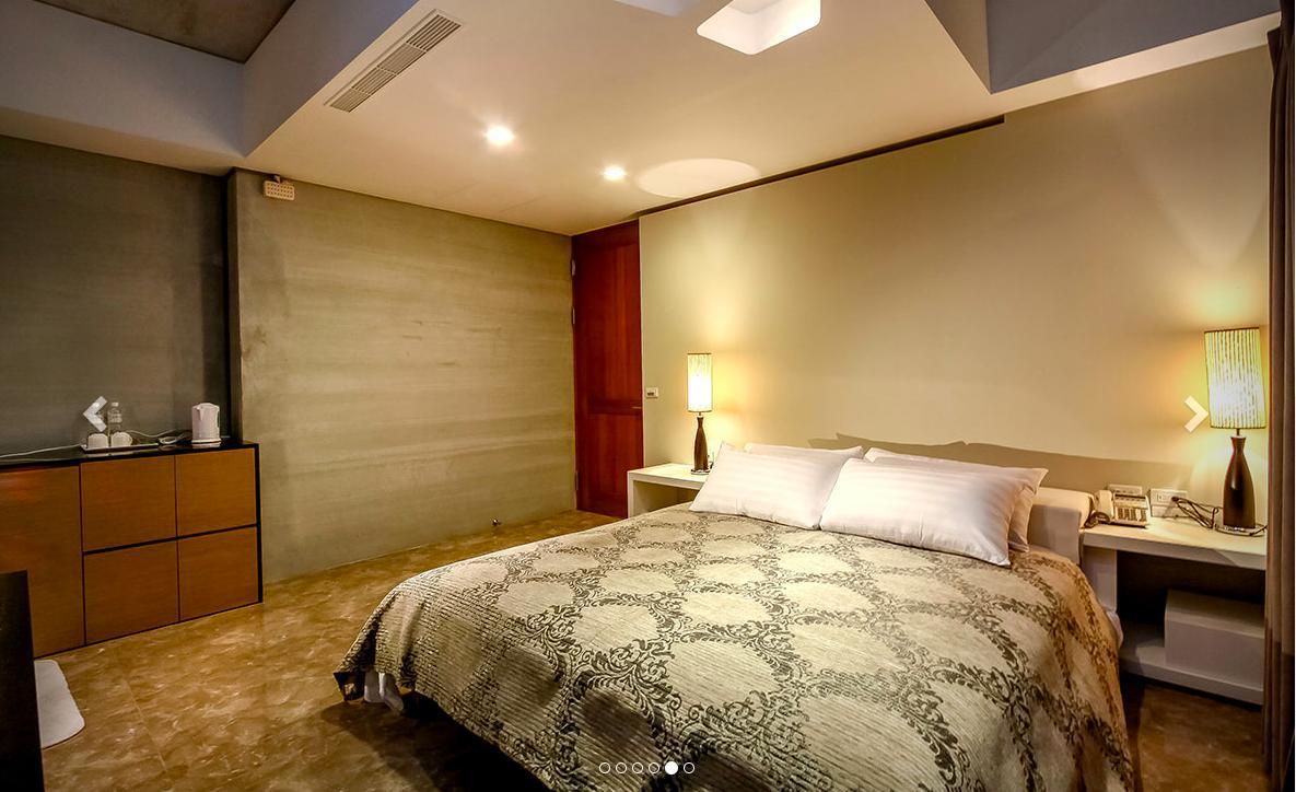 Hiten Villa 五结 外观 照片