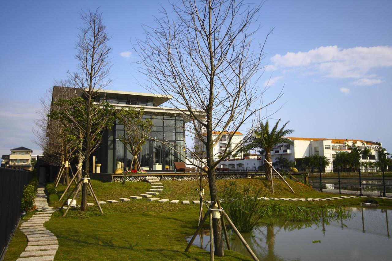 Hiten Villa 五结 外观 照片
