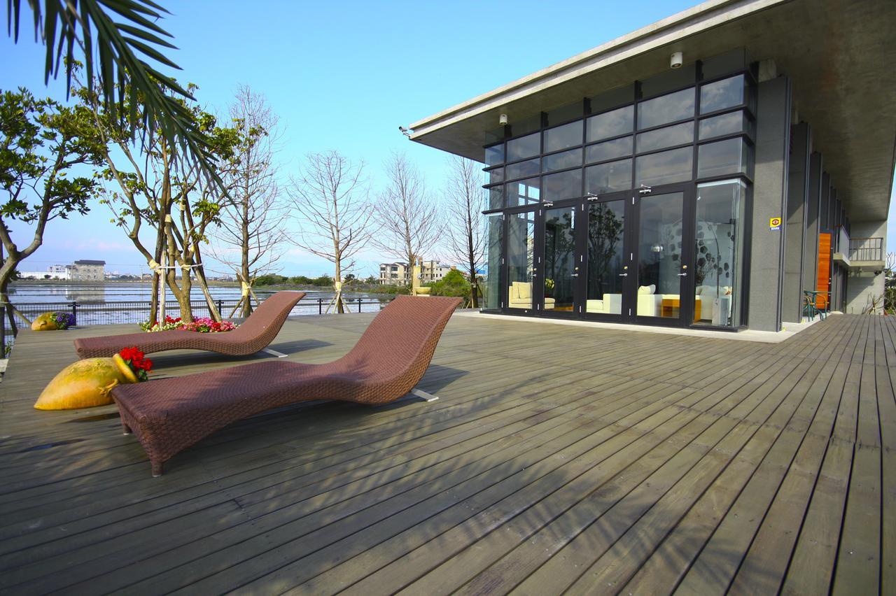 Hiten Villa 五结 外观 照片