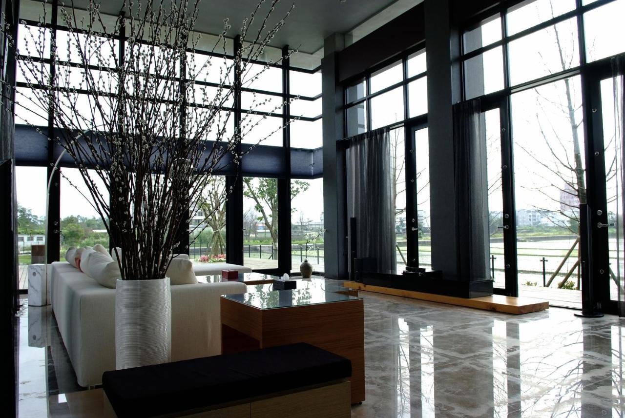 Hiten Villa 五结 外观 照片